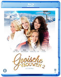 Vipers Nest II | Gooische vrouwen II  |   Blu-Ray
